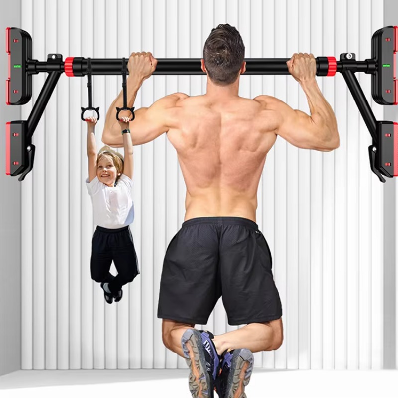 Bar Pull-Up untuk Latihan Tubu - Home Gym Upper Body Workout ulasan dan harga