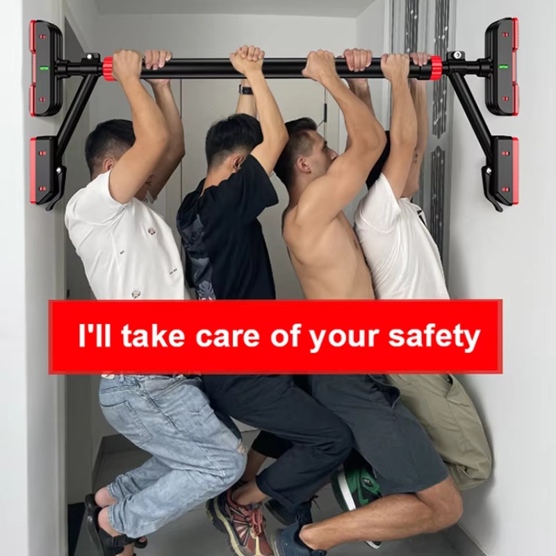 Bar Pull-Up untuk Latihan Tubu - Home Gym Upper Body Workout ulasan dan harga