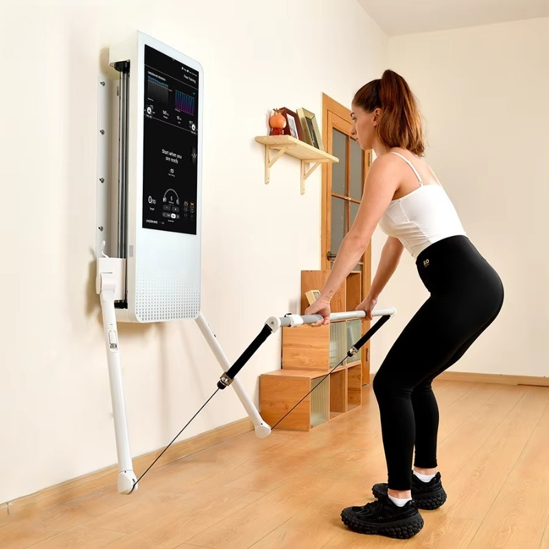 Peralatan Kebugaran Rumah Mult - Home Gym Setup ulasan dan harga