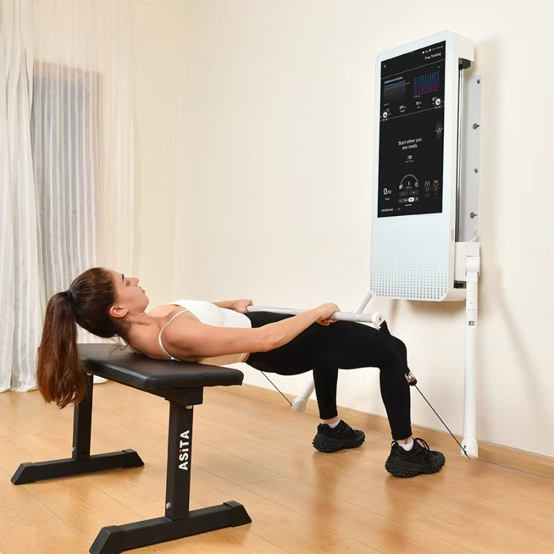 Peralatan Kebugaran Rumah Mult - Home Gym Setup ulasan dan harga