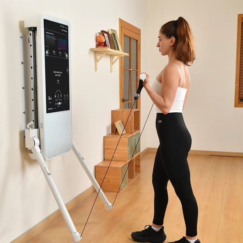 Peralatan Kebugaran Rumah Mult - Home Gym Setup ulasan dan harga