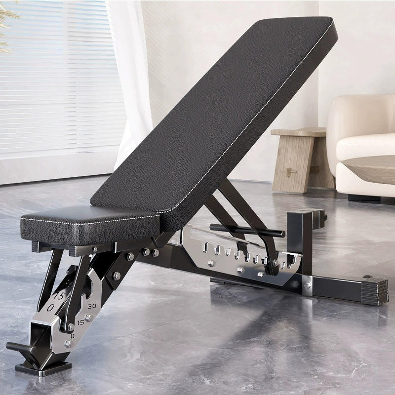 Bangku Dumbbell Gym Rumahan ya - Home Gym Bench ulasan dan harga