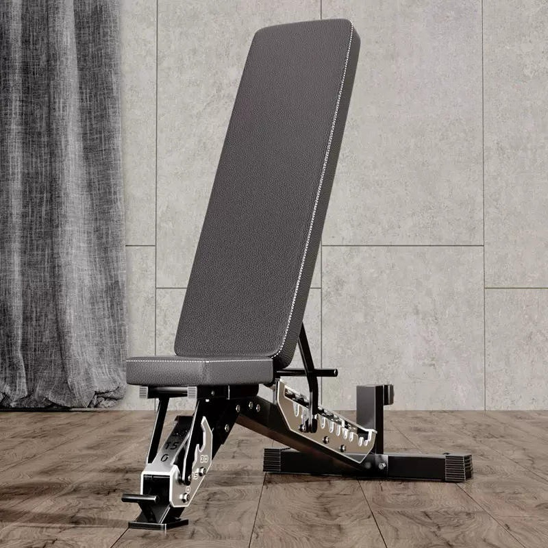 Bangku Dumbbell Gym Rumahan ya - Home Gym Bench ulasan dan harga