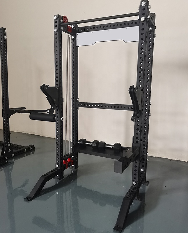 Rak Squat Power Cage Latihan K - Squat Rack Power ulasan dan harga