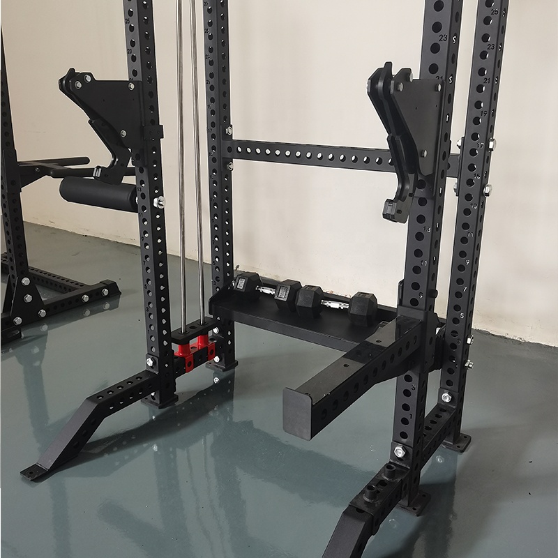 Rak Squat Power Cage Latihan K - Squat Rack Power ulasan dan harga