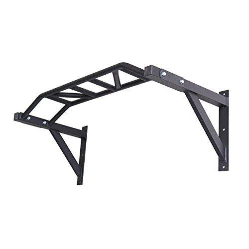 Pull up Bar Wall Mounted Chin  - Home Gym Setup ulasan dan harga