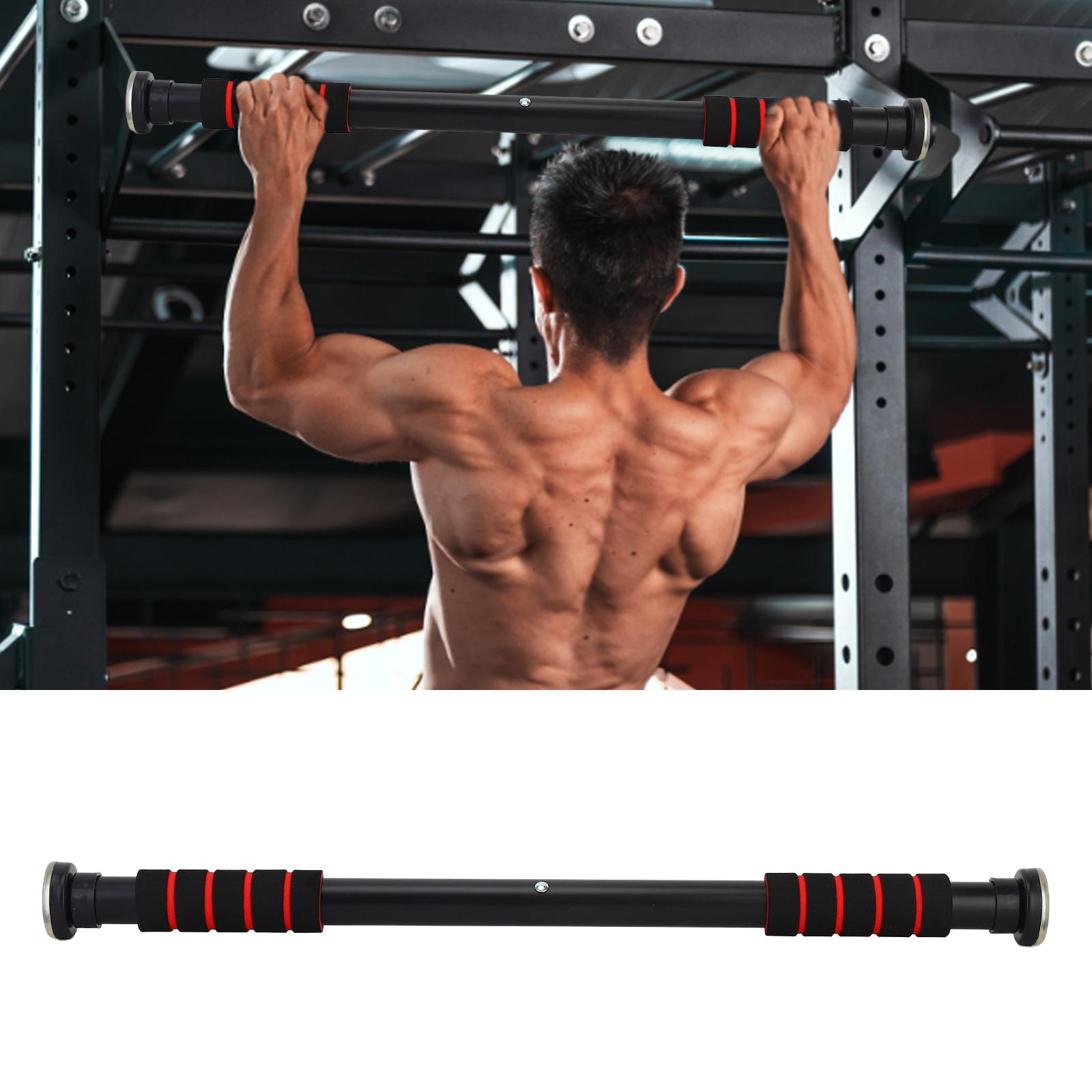 Pull up Bar untuk Pintu Rumah, - Home Gym Upper Body Workout ulasan dan harga