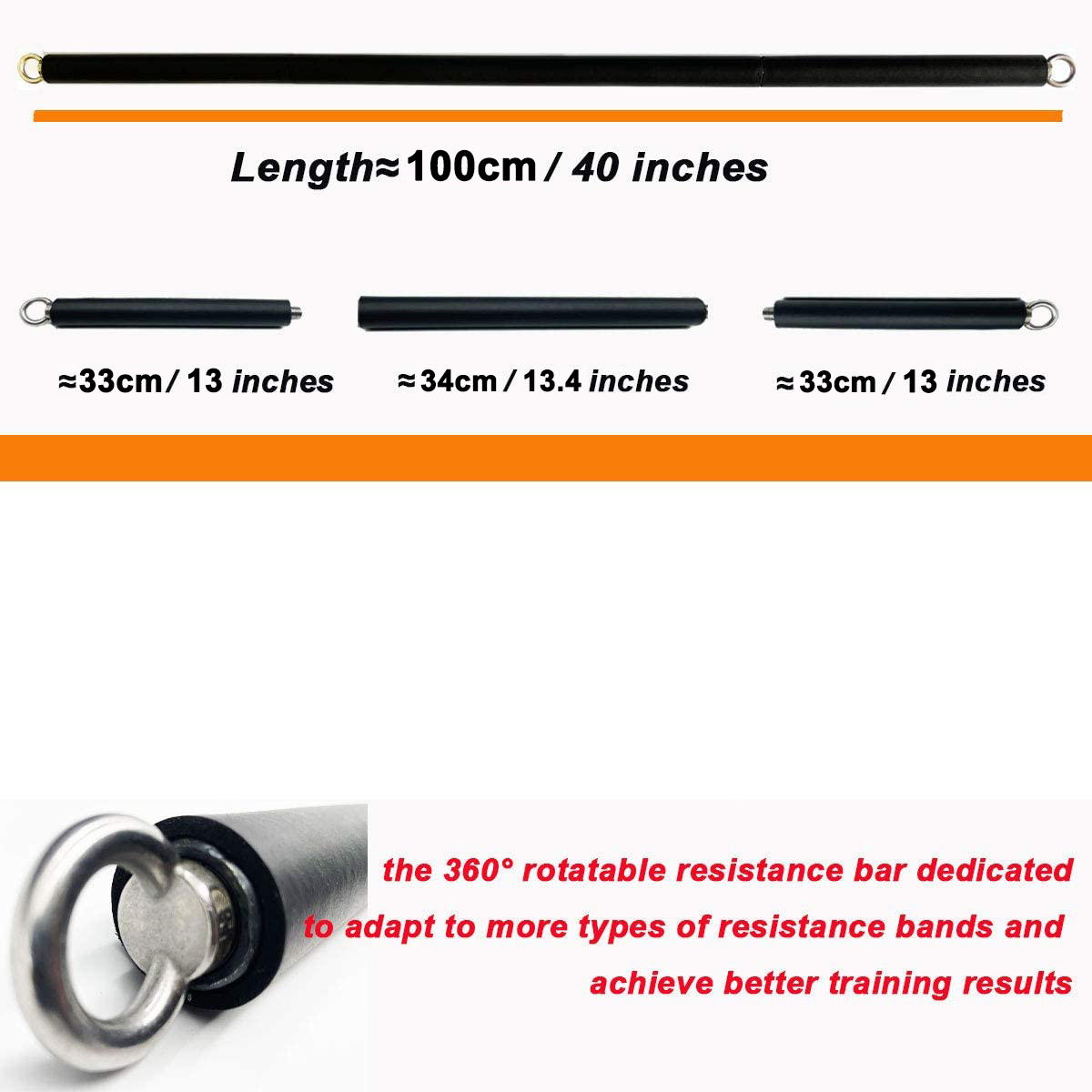 150lb Gelang Elastis Tahan Ram - Home Gym Setup ulasan dan harga