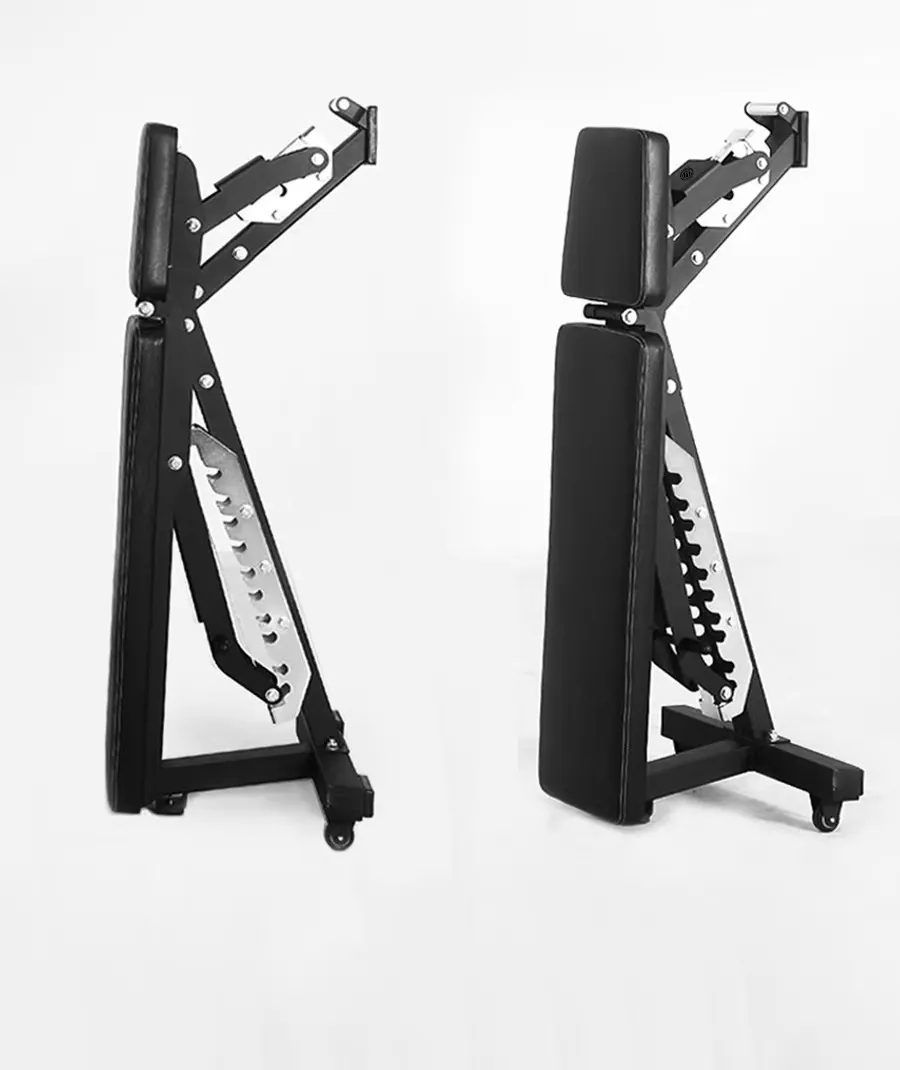 Bangku Dumbbell Lipat yang Dap - Home Gym Bench ulasan dan harga